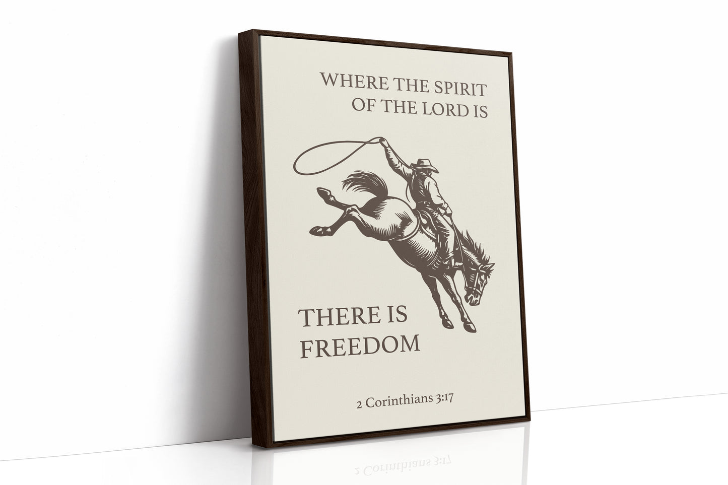 Where The Spirit Rides Free