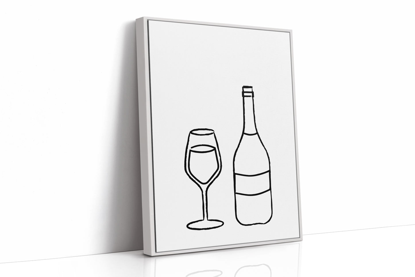 Sipping Moments of Togetherness