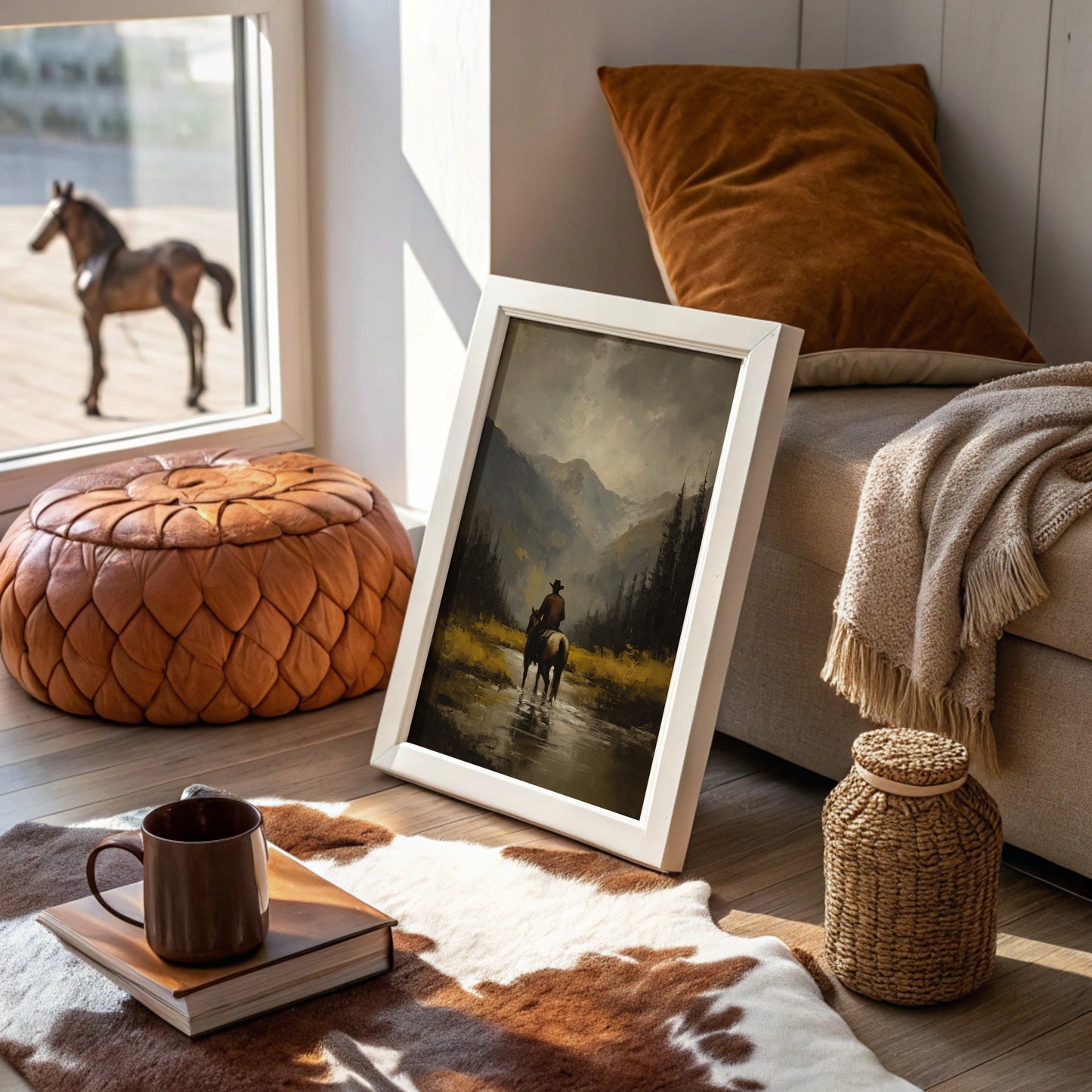 Autumn Rivers Remember Old Songs