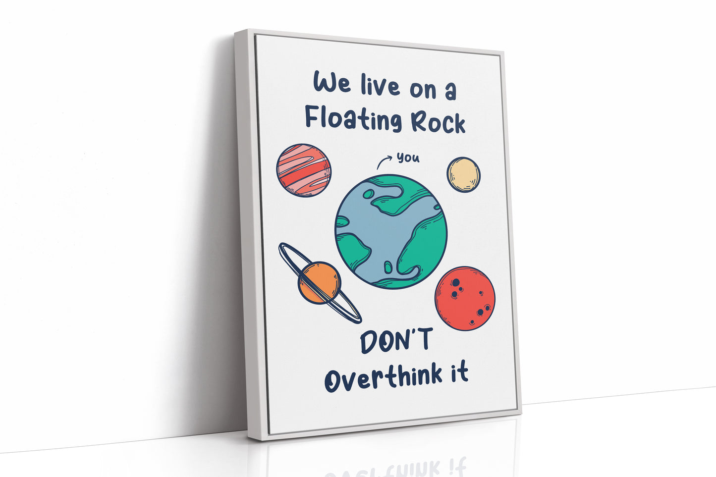 Cosmic Notes Keep Life Simple