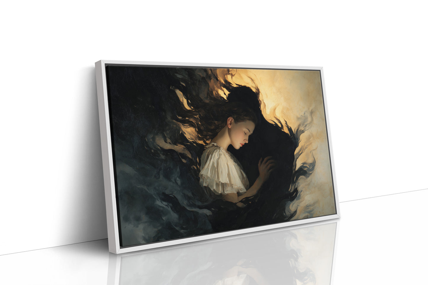 Ink Dreams Between Bound Pages