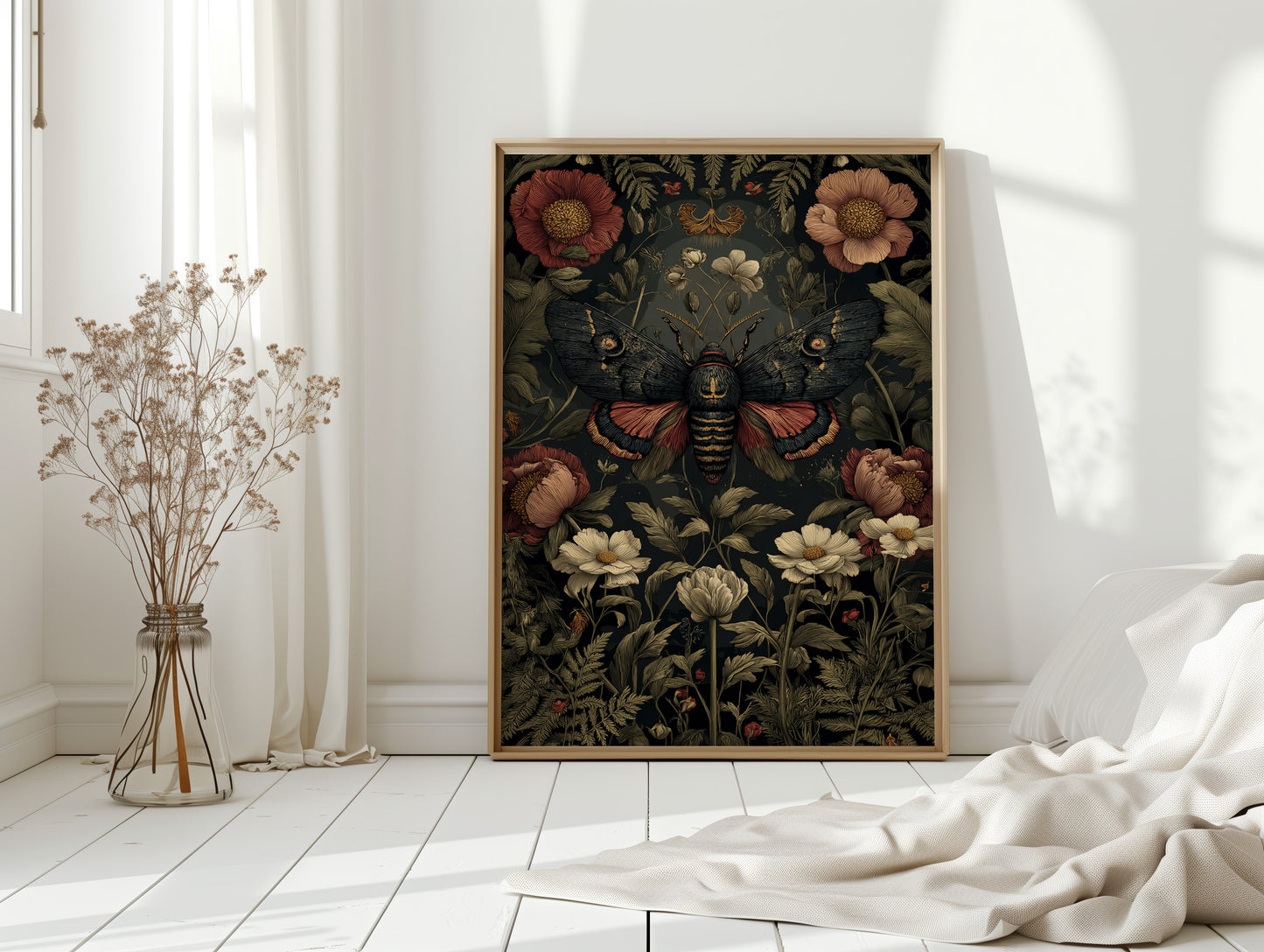 The Garden's Unseen Guardian