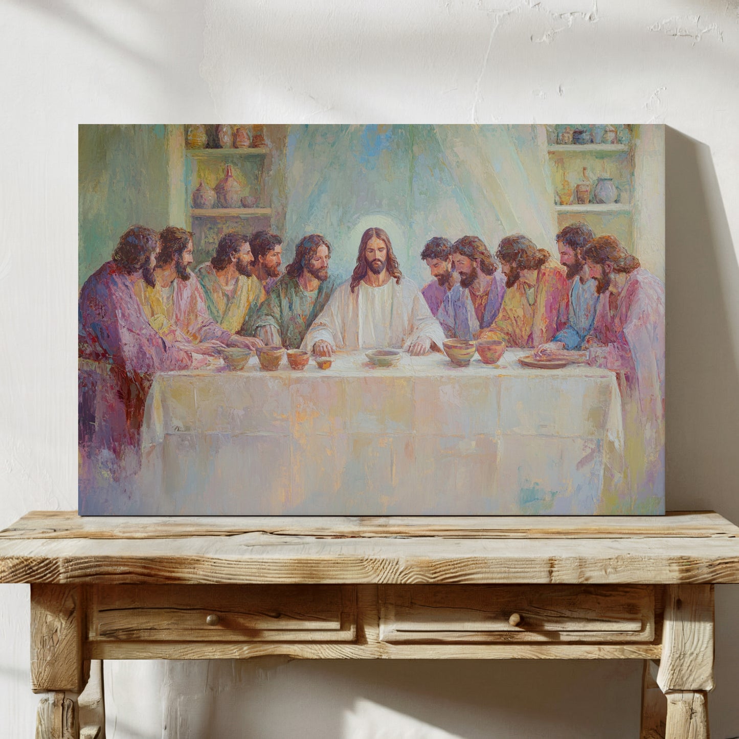 The Light of Communion