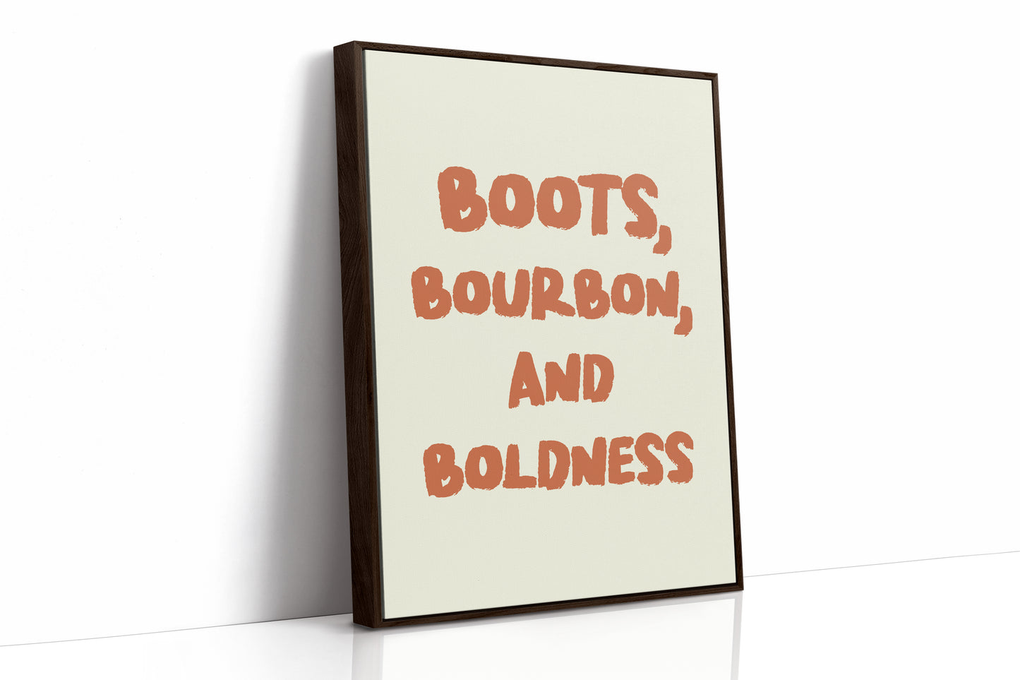 Bold On A Pale Morning