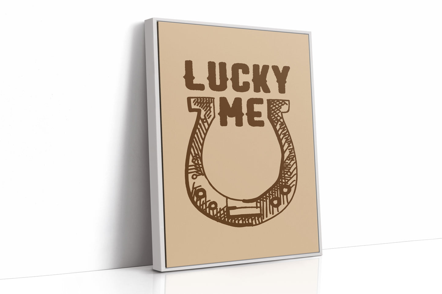 Horseshoes Carry Wishes Through Time