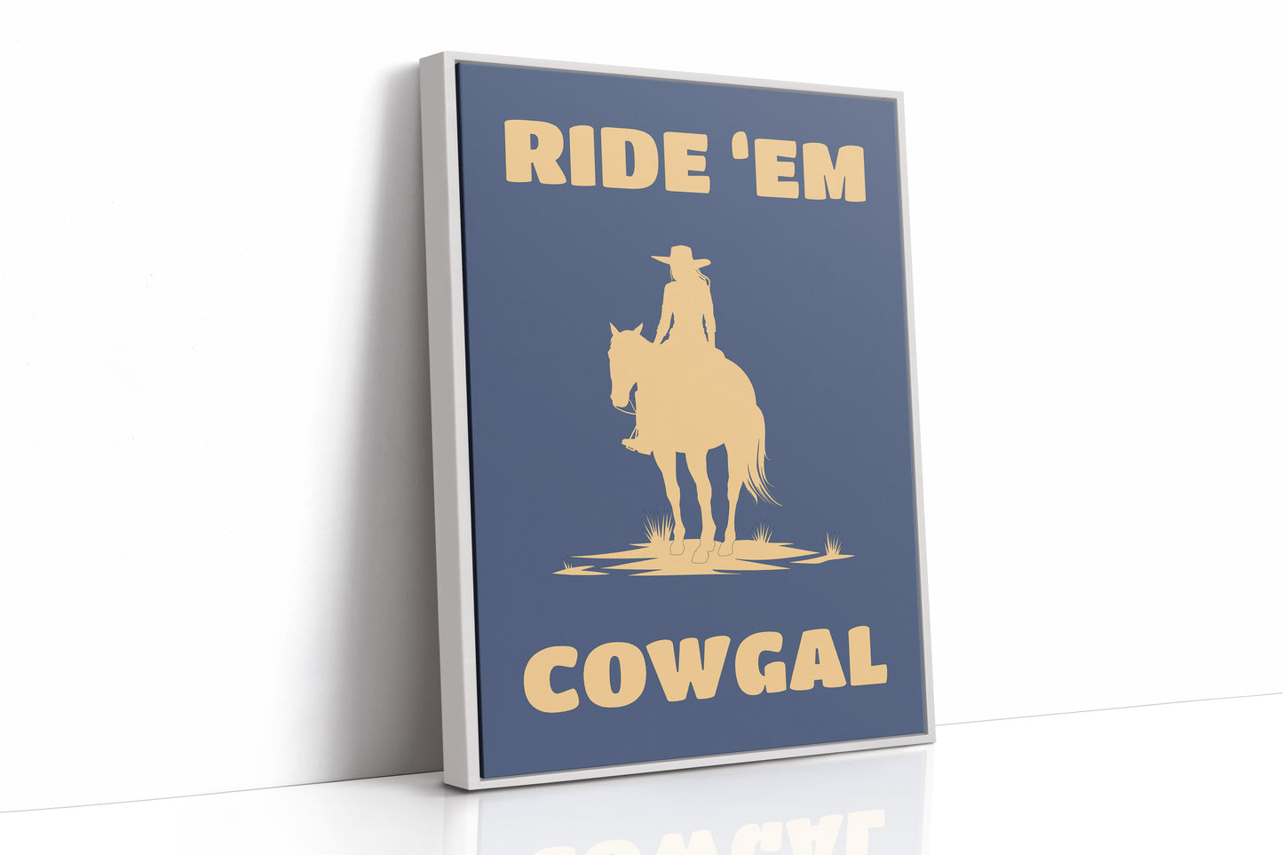 Prairie Wind Carries Cowgirl Stories