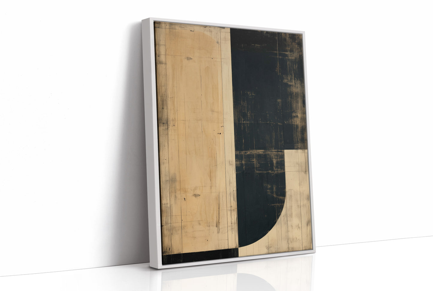 Sunlit Corner Speaks Modern Poetry