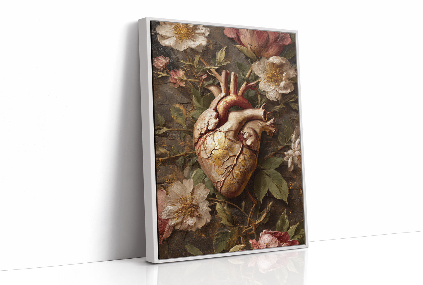 Blooms From Anatomy's Garden