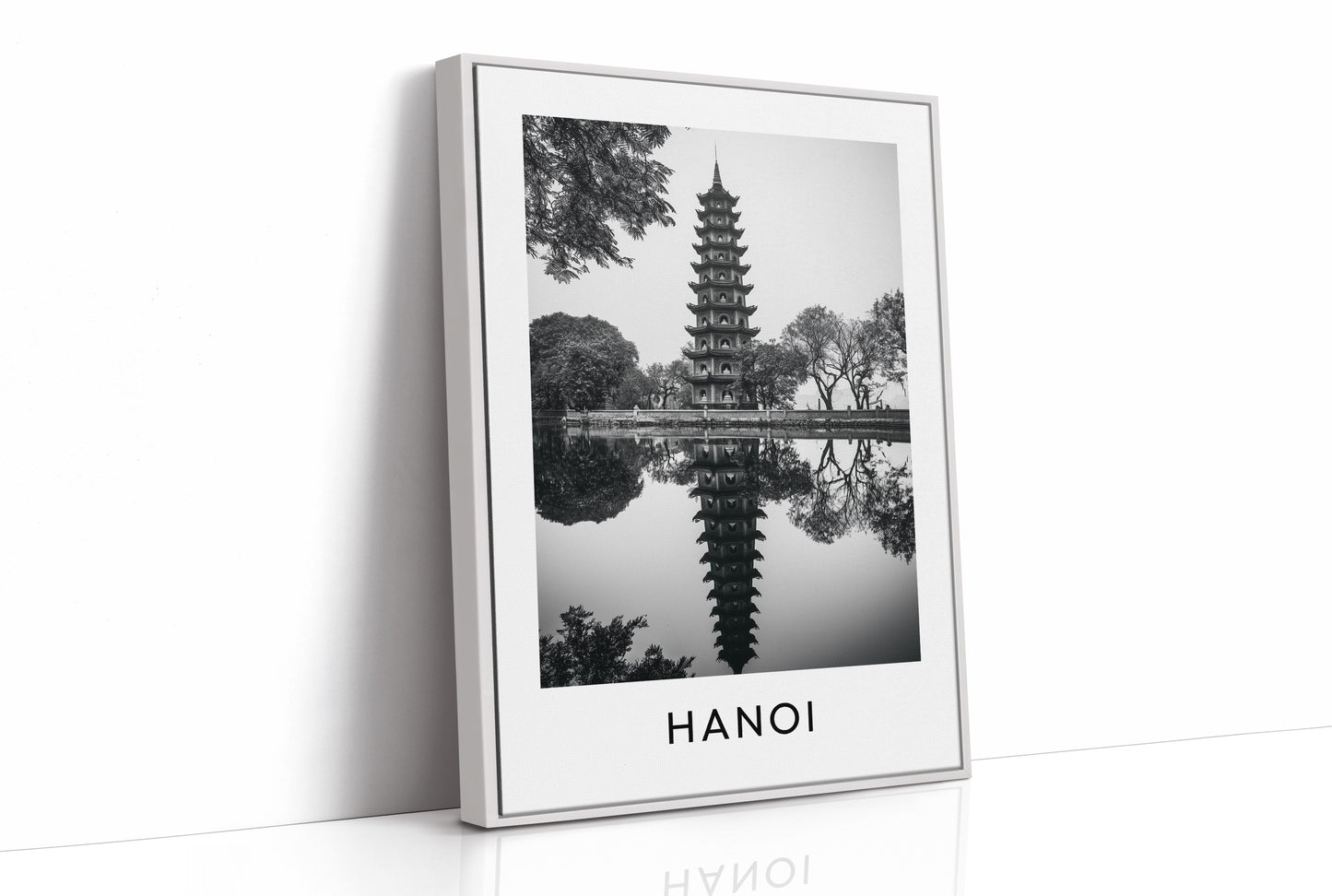 Pagoda Rising, Mirror Still