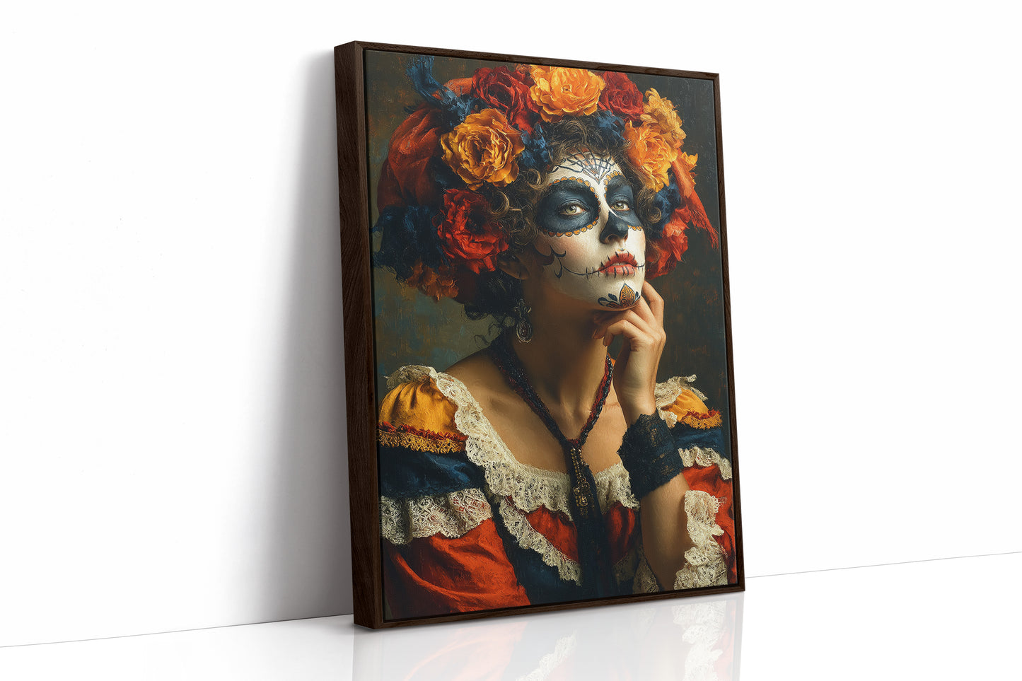 A Dance With Forgotten Spirits