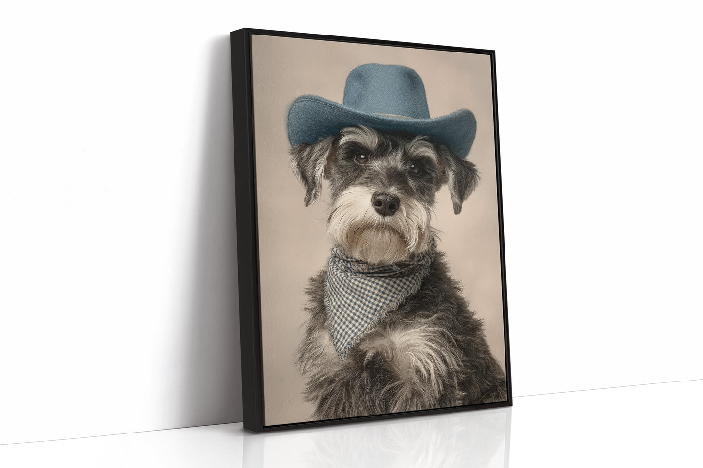 Blue Hat Ranch Pup