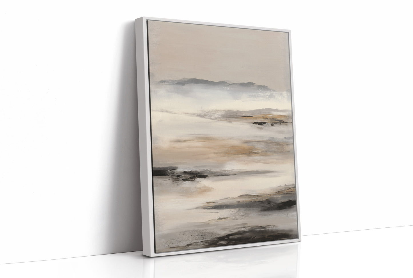 Coastal Mist Finds Library Peace