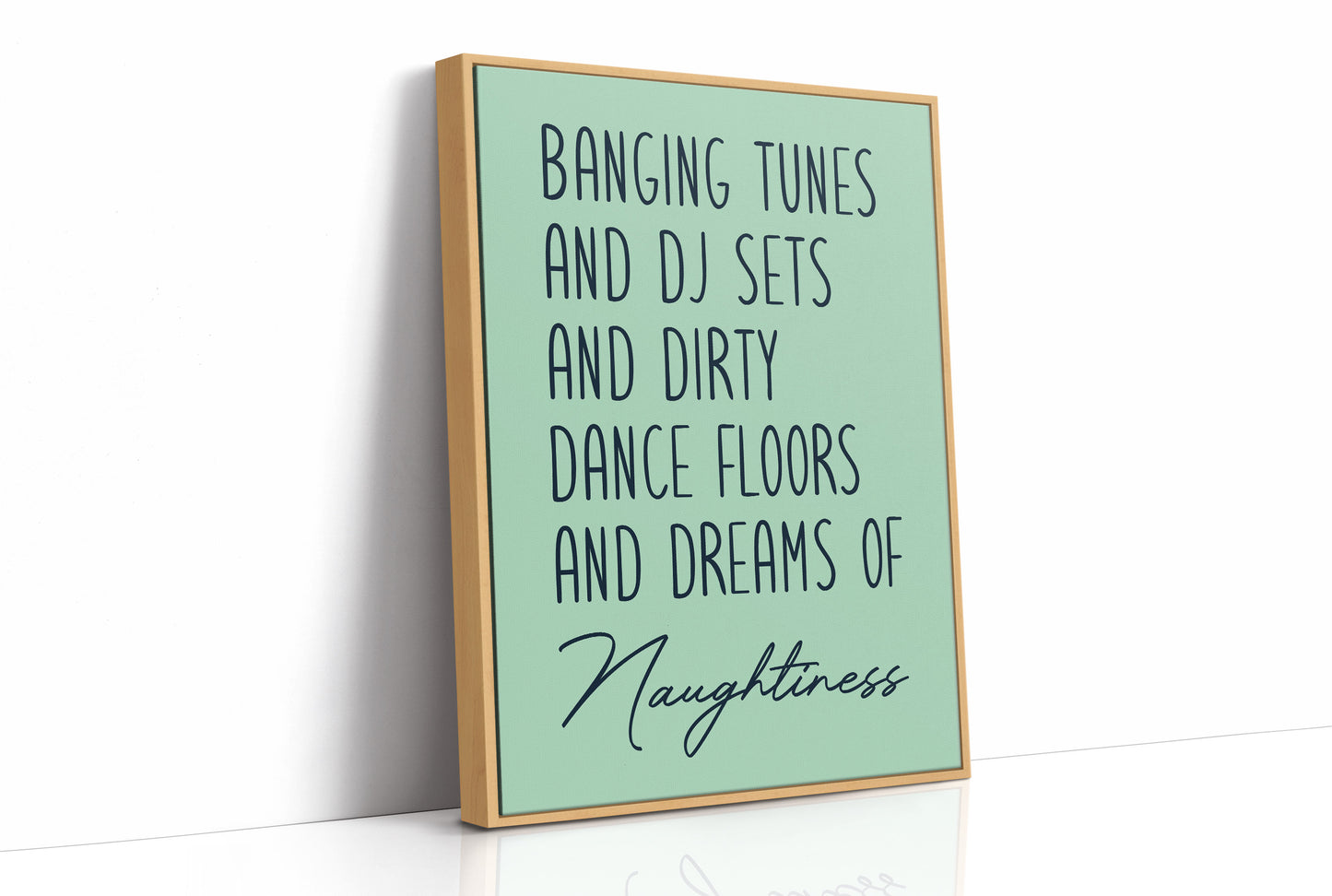 Dreams of Naughtiness