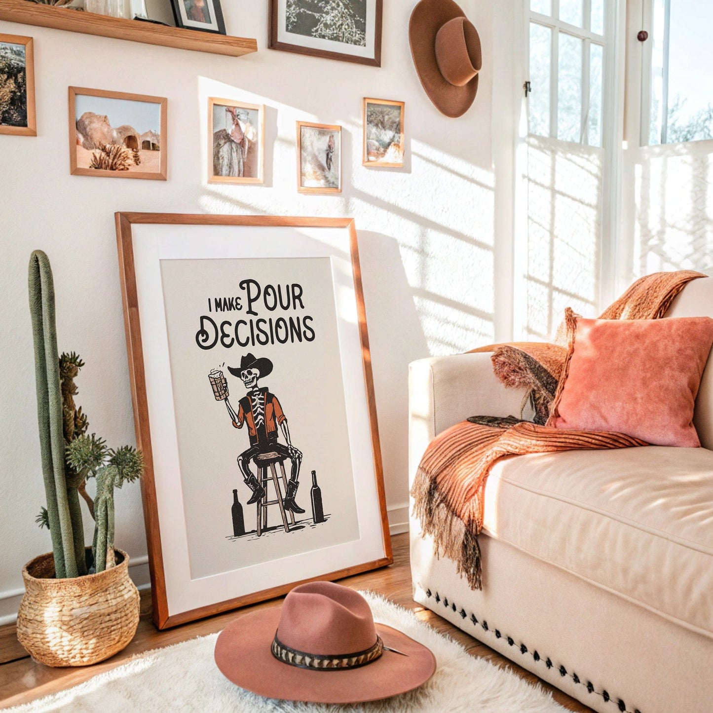 Cowboy Tales Over Midnight Pours