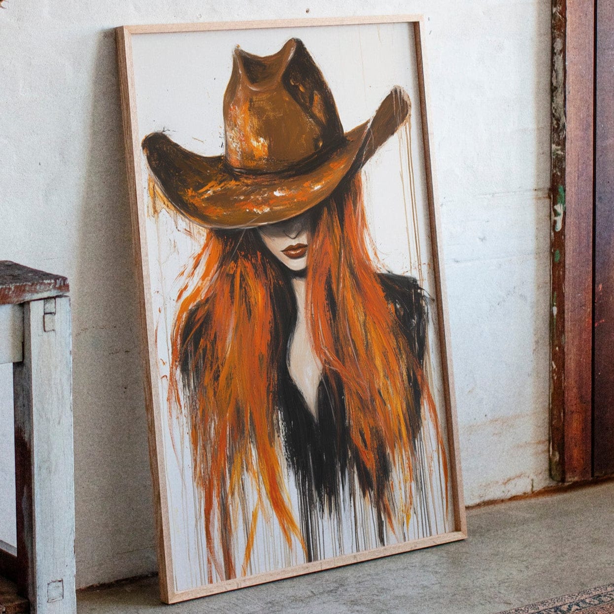 Outlaw Ember – Flame in the Desert