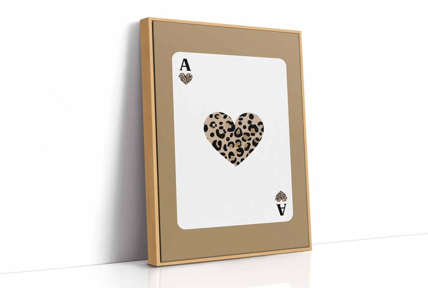 Ace of Hearts, Wild at Heart