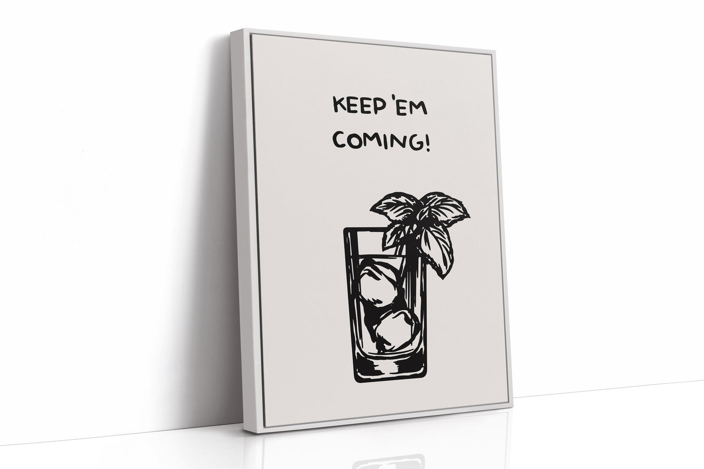 Island Spirits Pour Sweet Memories