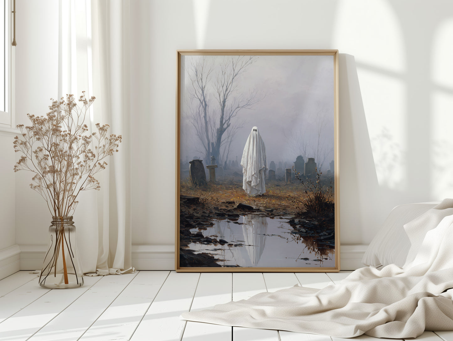 A Presence Amongst Forgotten Stones