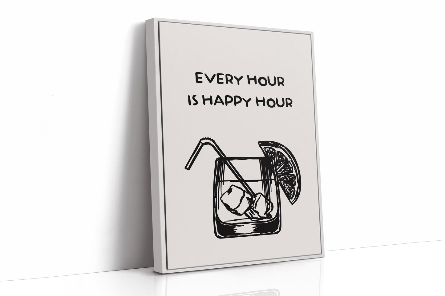 Cocktail Minutes Make Life Sweeter