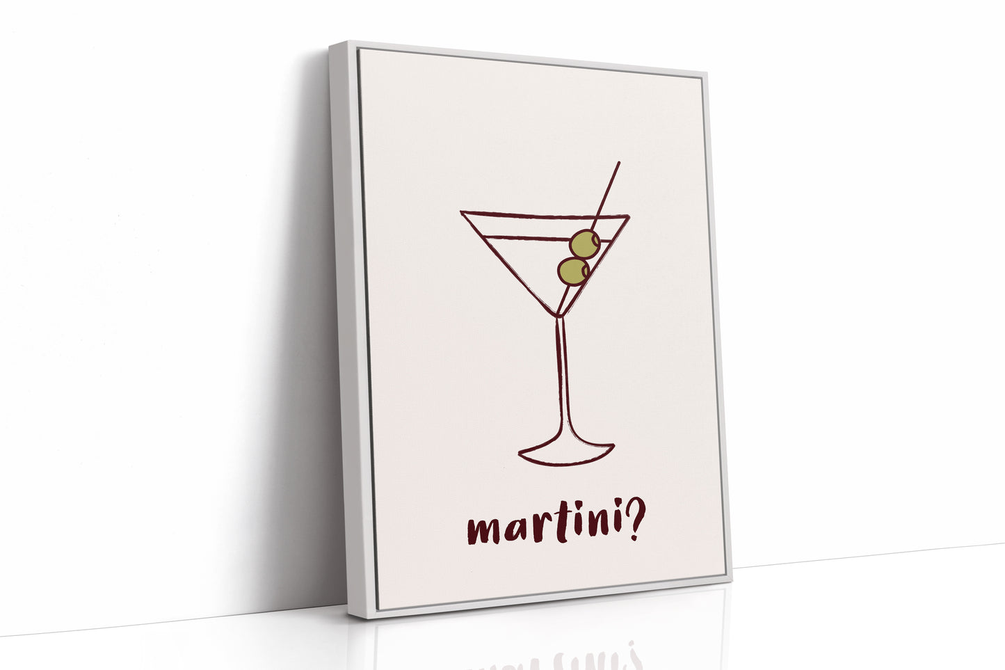 Olive Hours Begin At Five