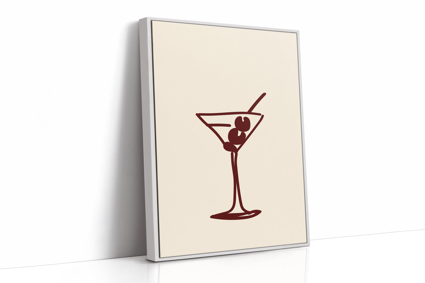 Martini Hours Sketch Simple Pleasures