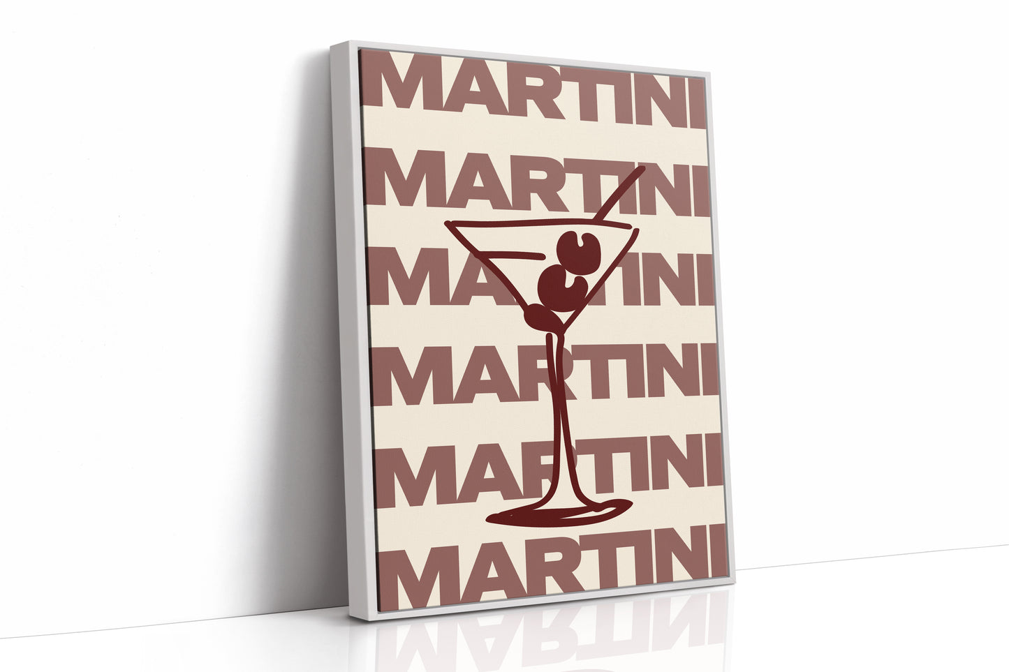 Olive Stories In Mauve Light