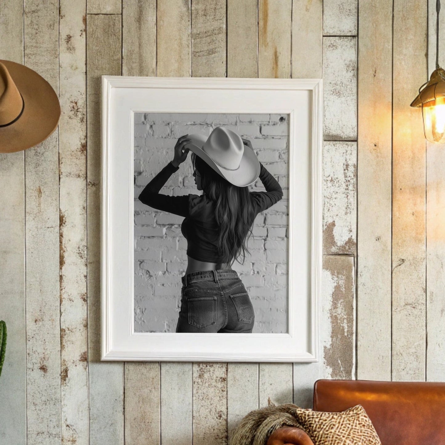 Denim Stories Under Desert Stars