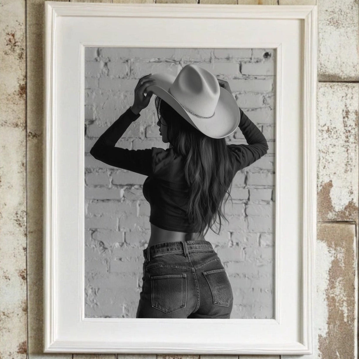 Denim Stories Under Desert Stars