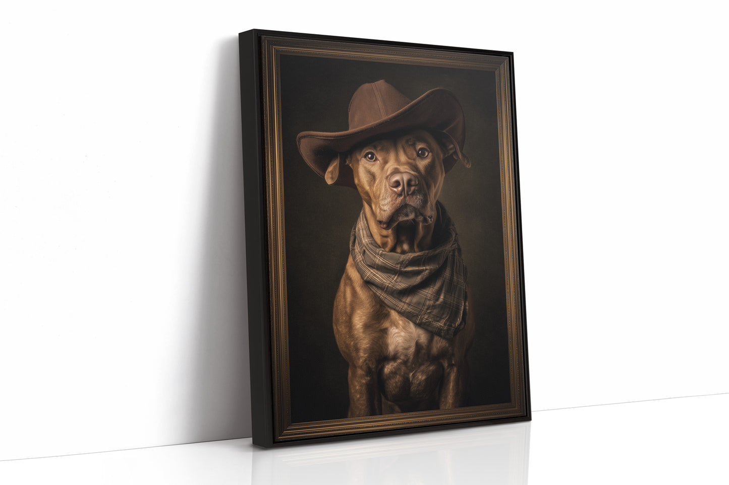 The Framed Frontier