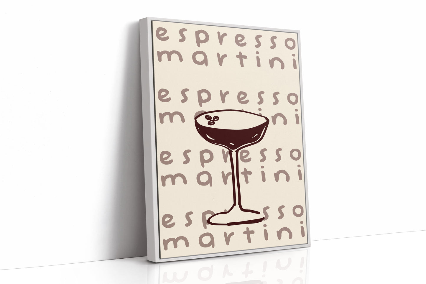 Midnight Beans Dance Into Martinis