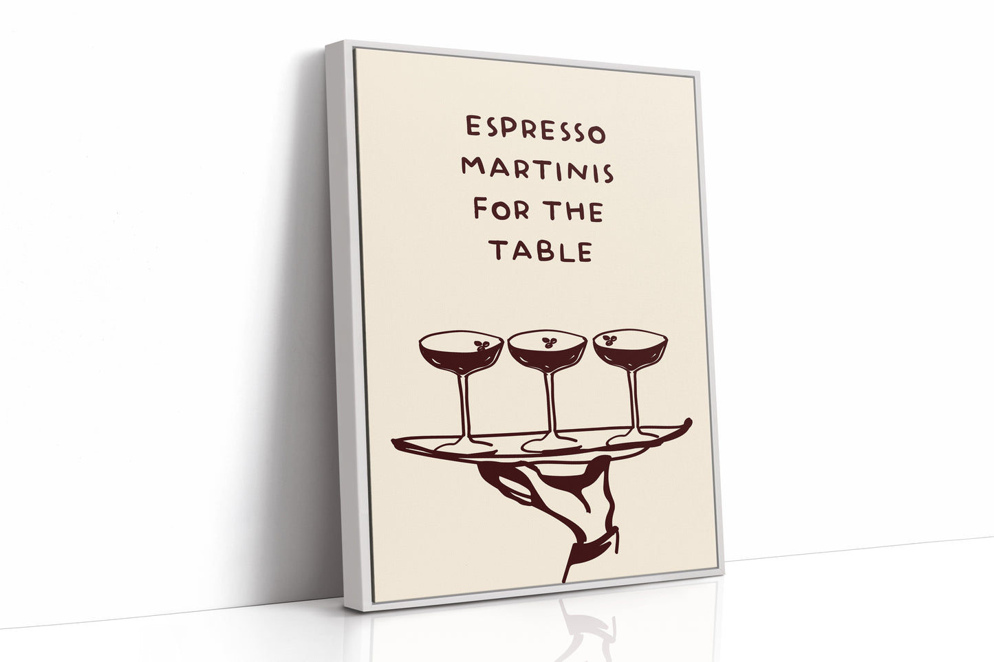 Midnight Orders At The Bistro