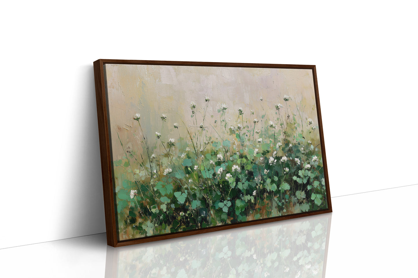 They Grew Without Asking