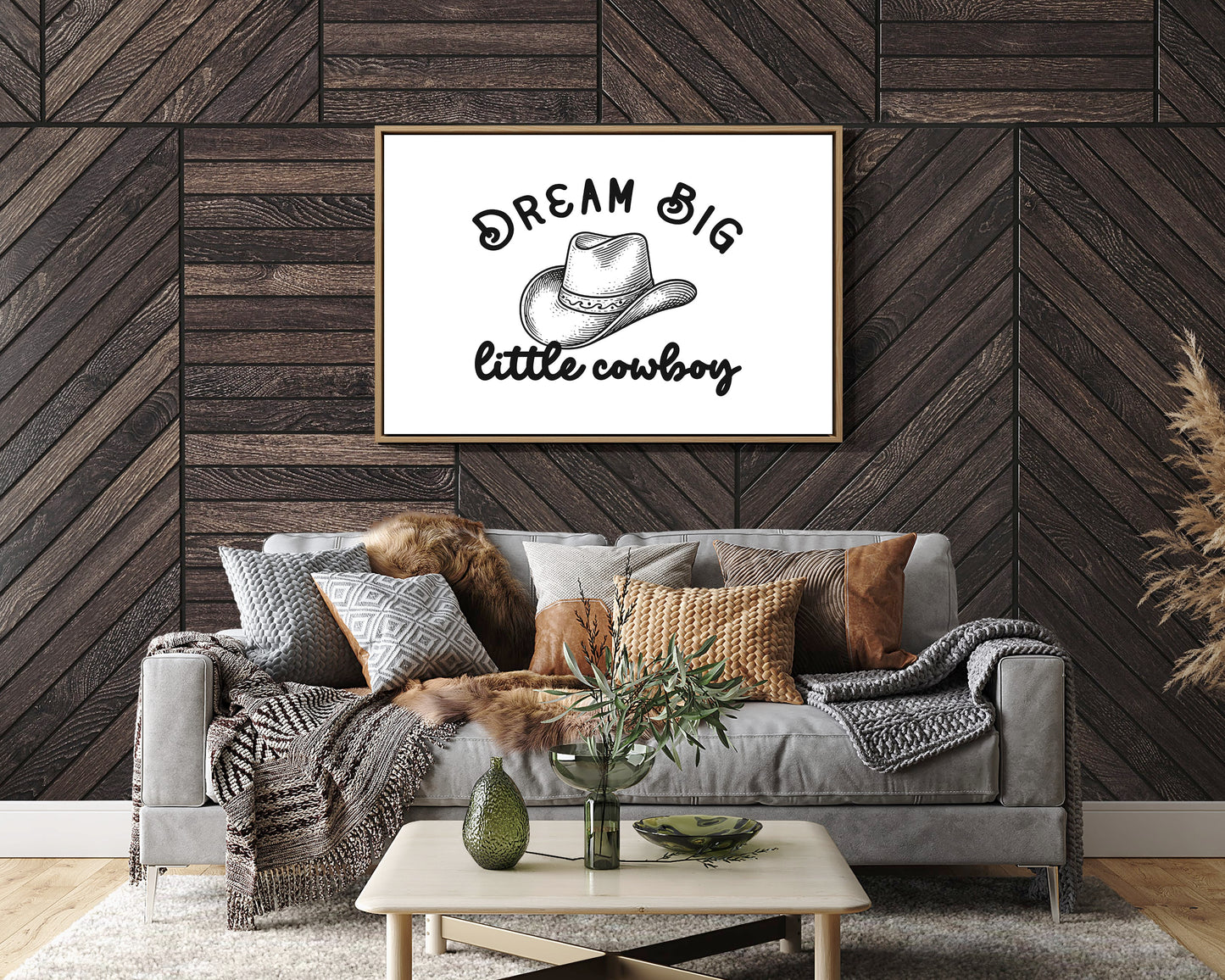 Little Stars Wear Western Dreams