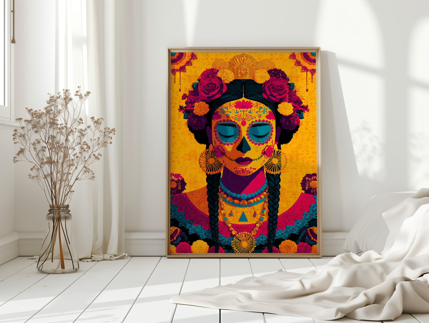 A Celebration Beyond the Veil