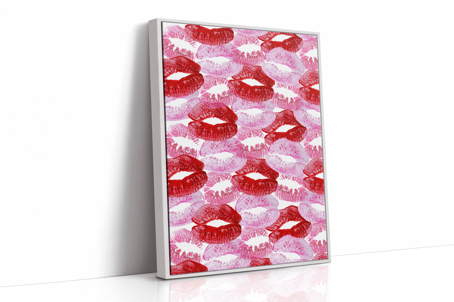 Lipstick Letters Paint Love's Symphony