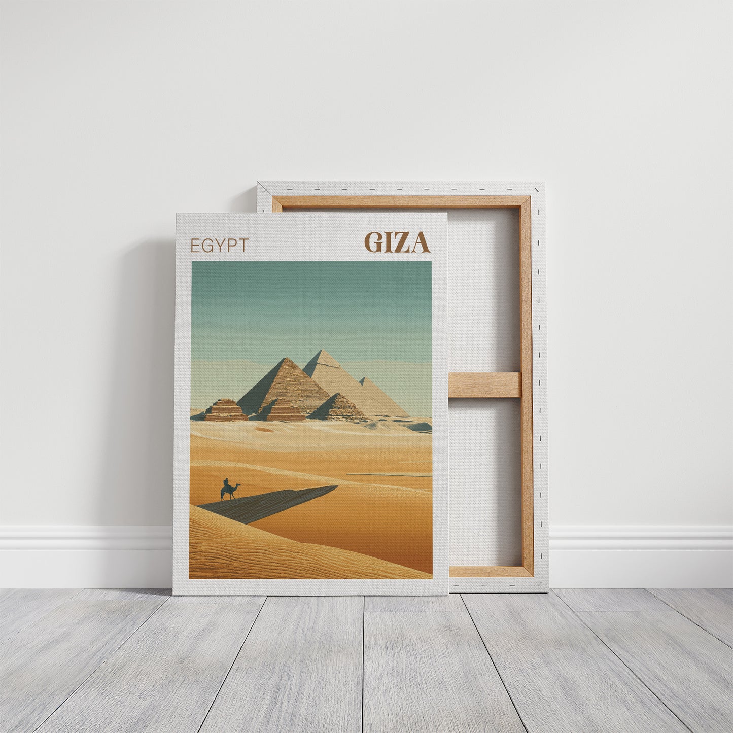 Shadows Across the Sands