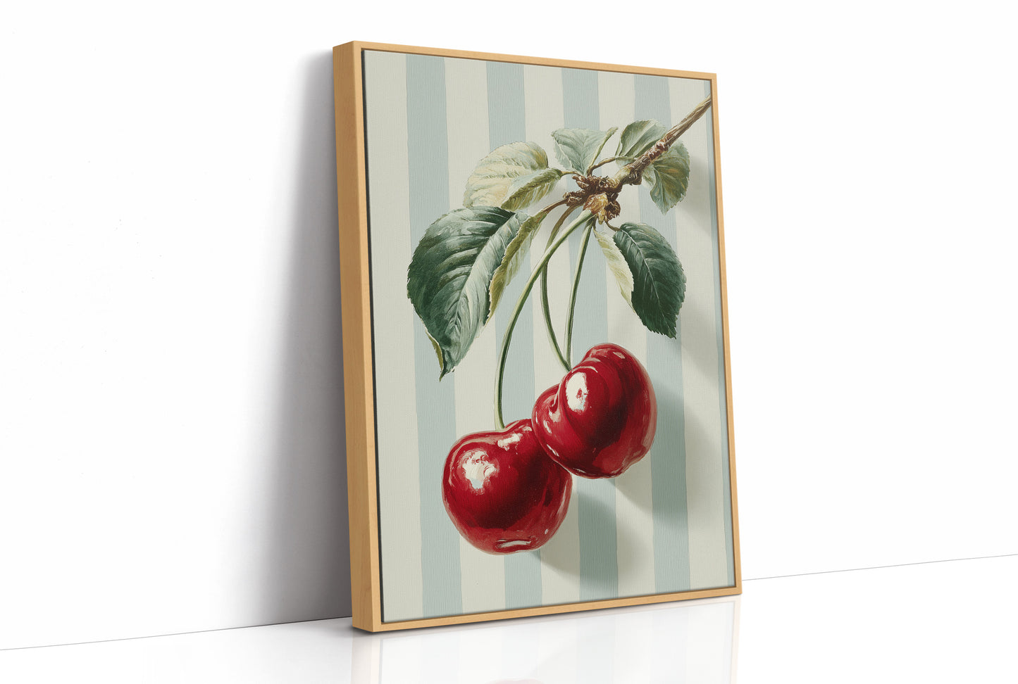 Two Cherries on a Tuesday