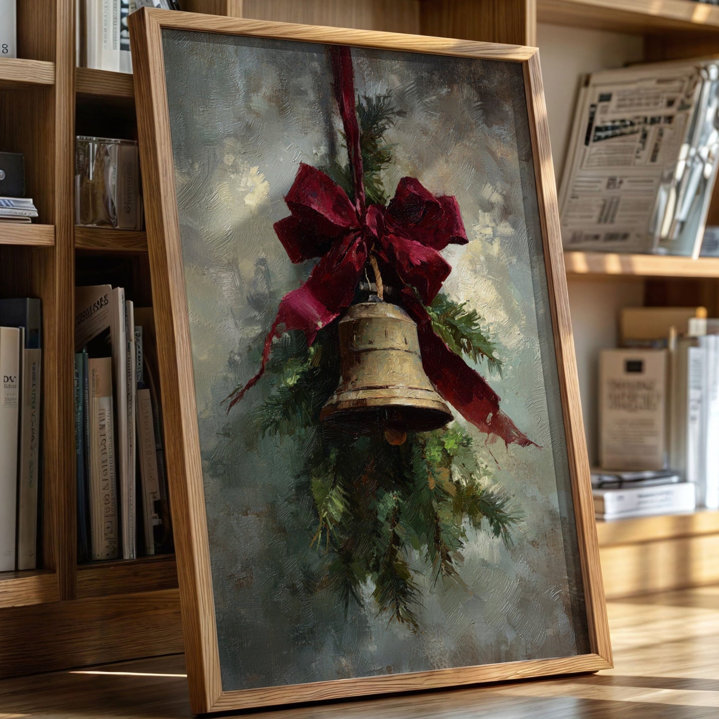 A Melody Wrapped in Greenery