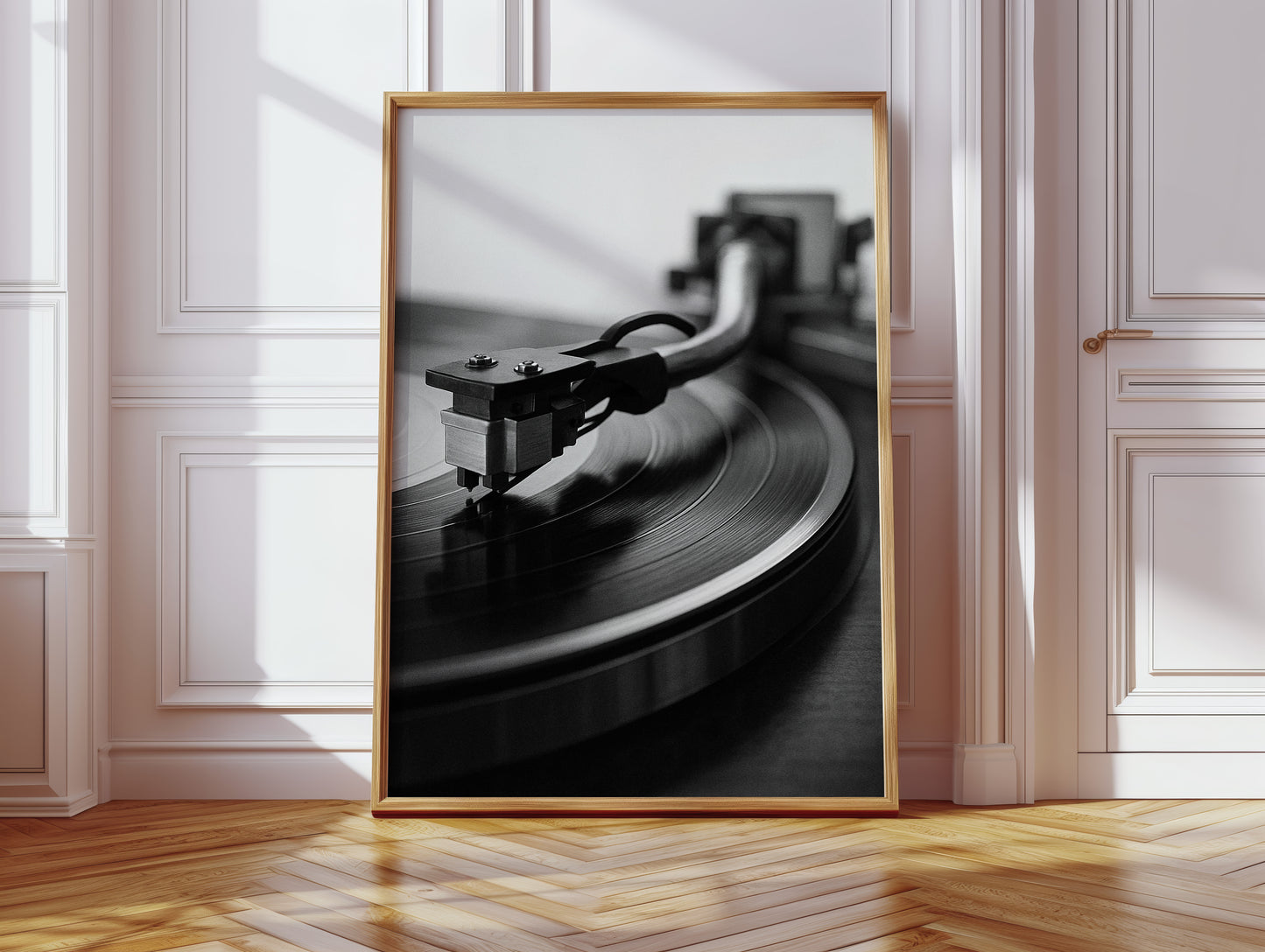 Needle on the Groove