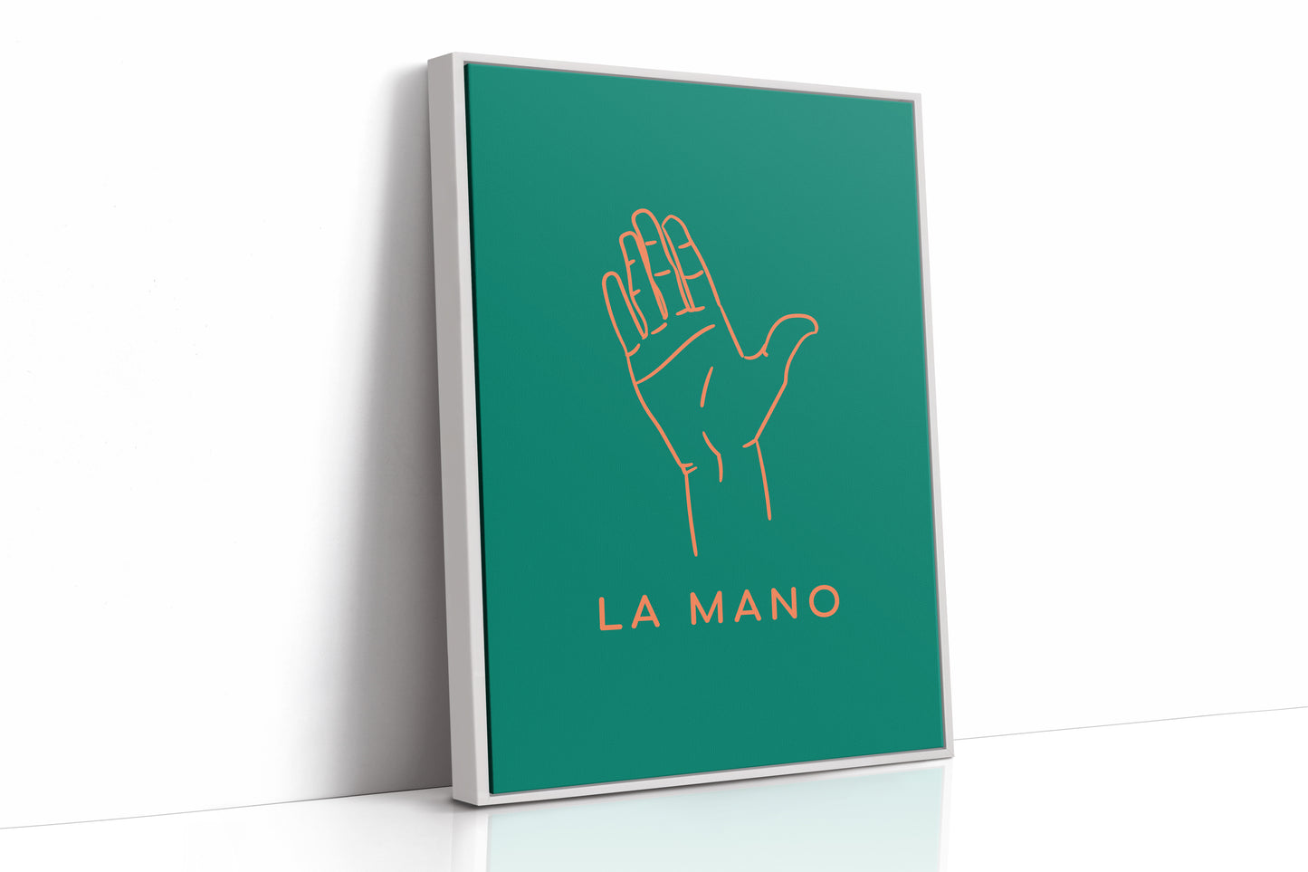 Coral Lines Trace Ancient Stories