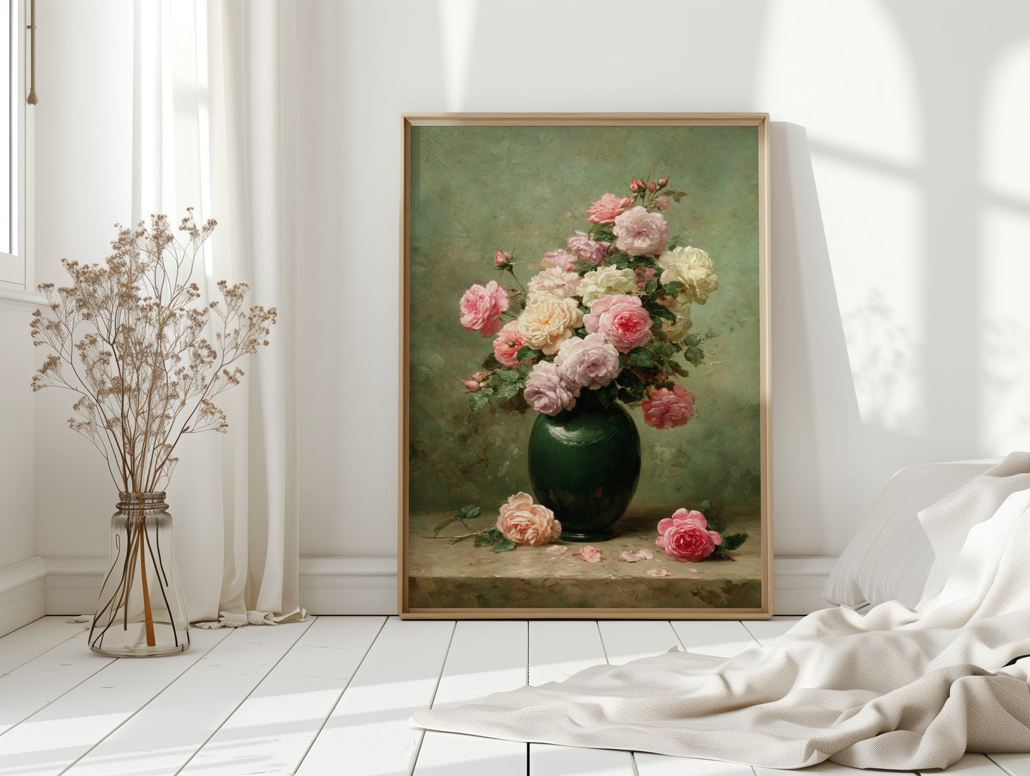 A Symphony of Petals Unfurled