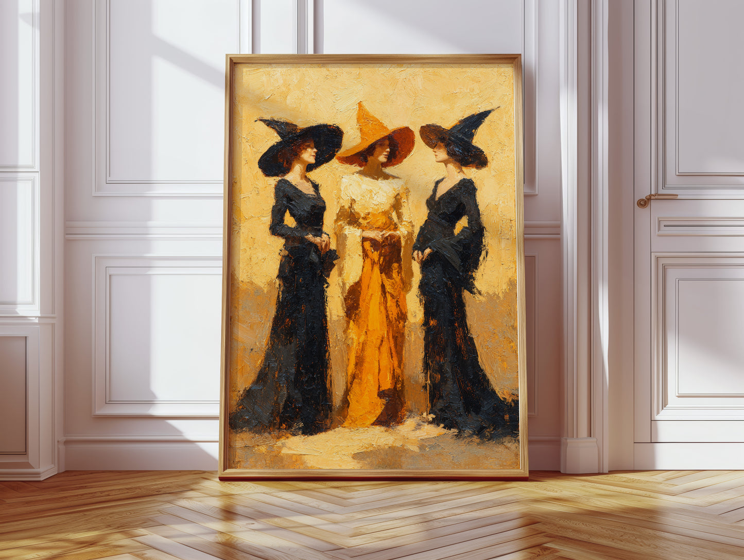 In The Company Of Enchantment