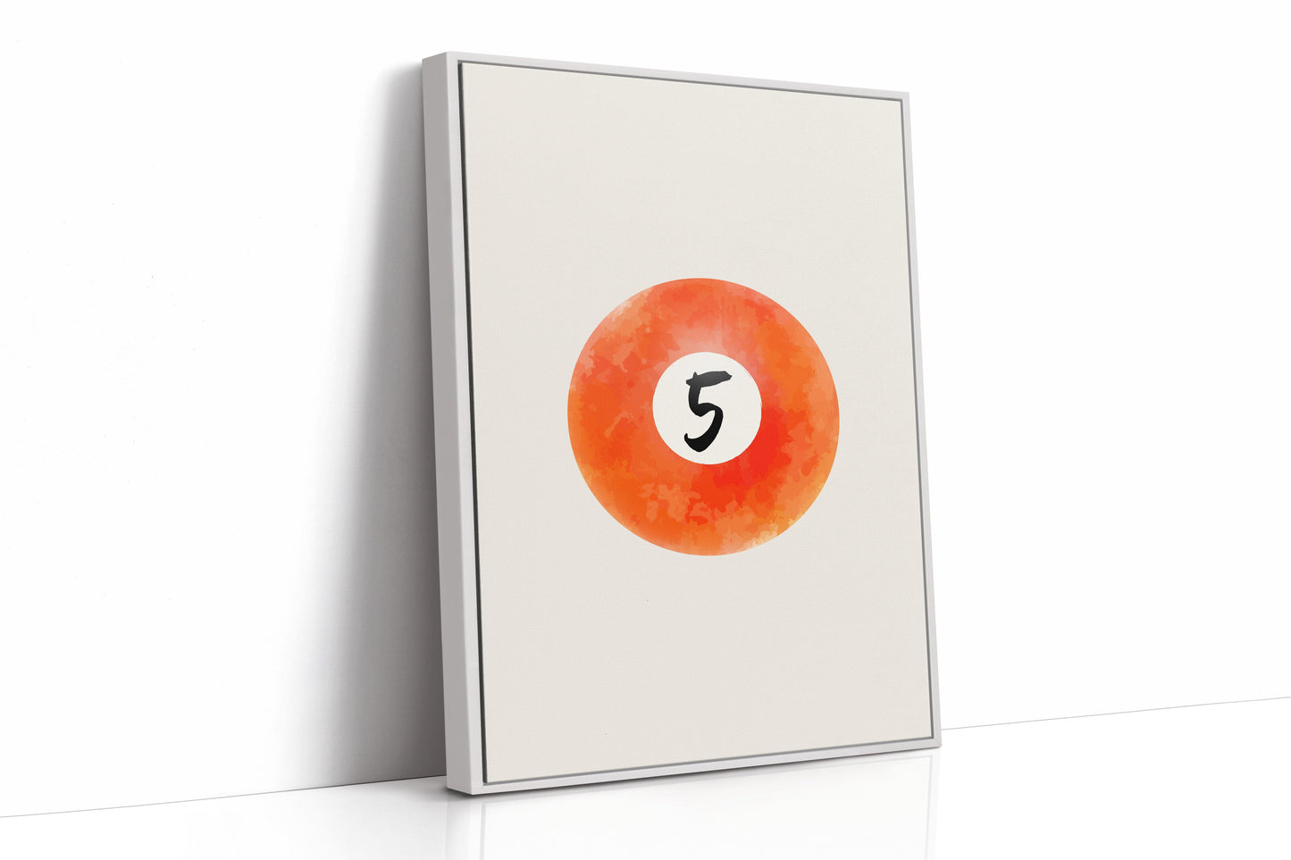 Five Points To Tangerine Infinity