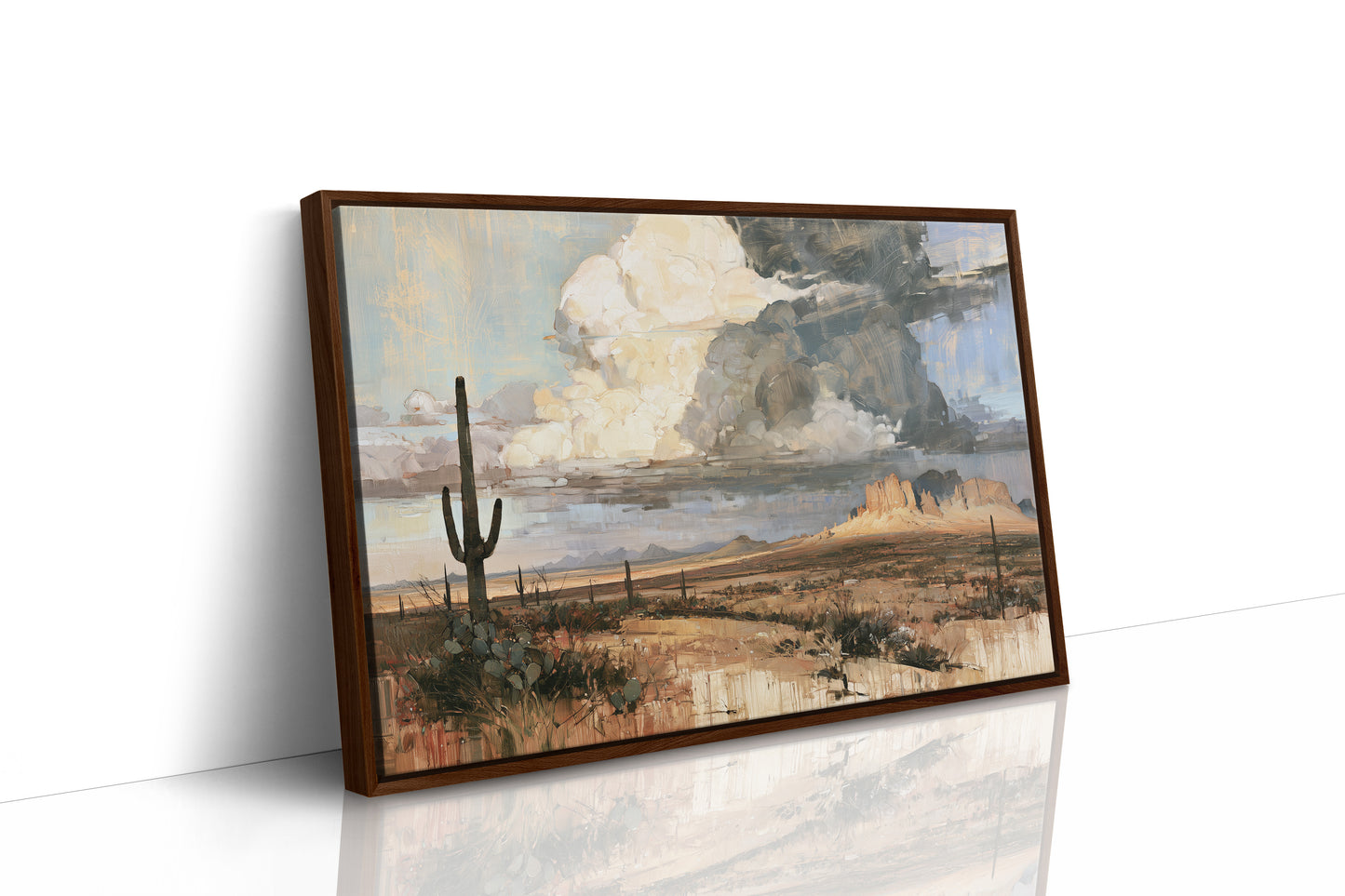 Monsoon Season, Sonoran Style