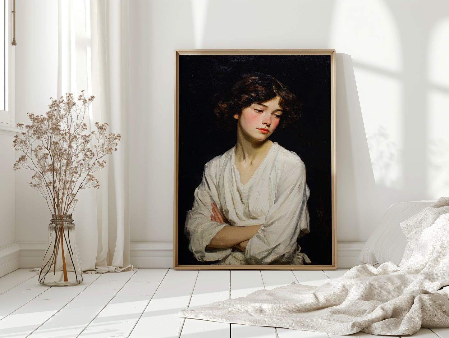 In Stillness, Stories Unfold