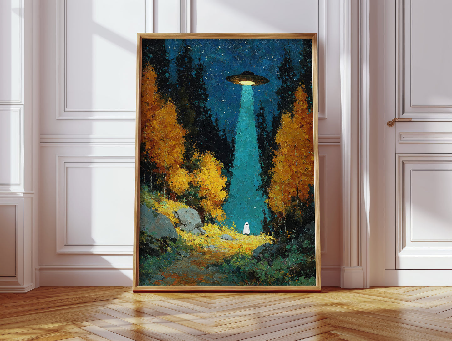 An Invitation From the Stars