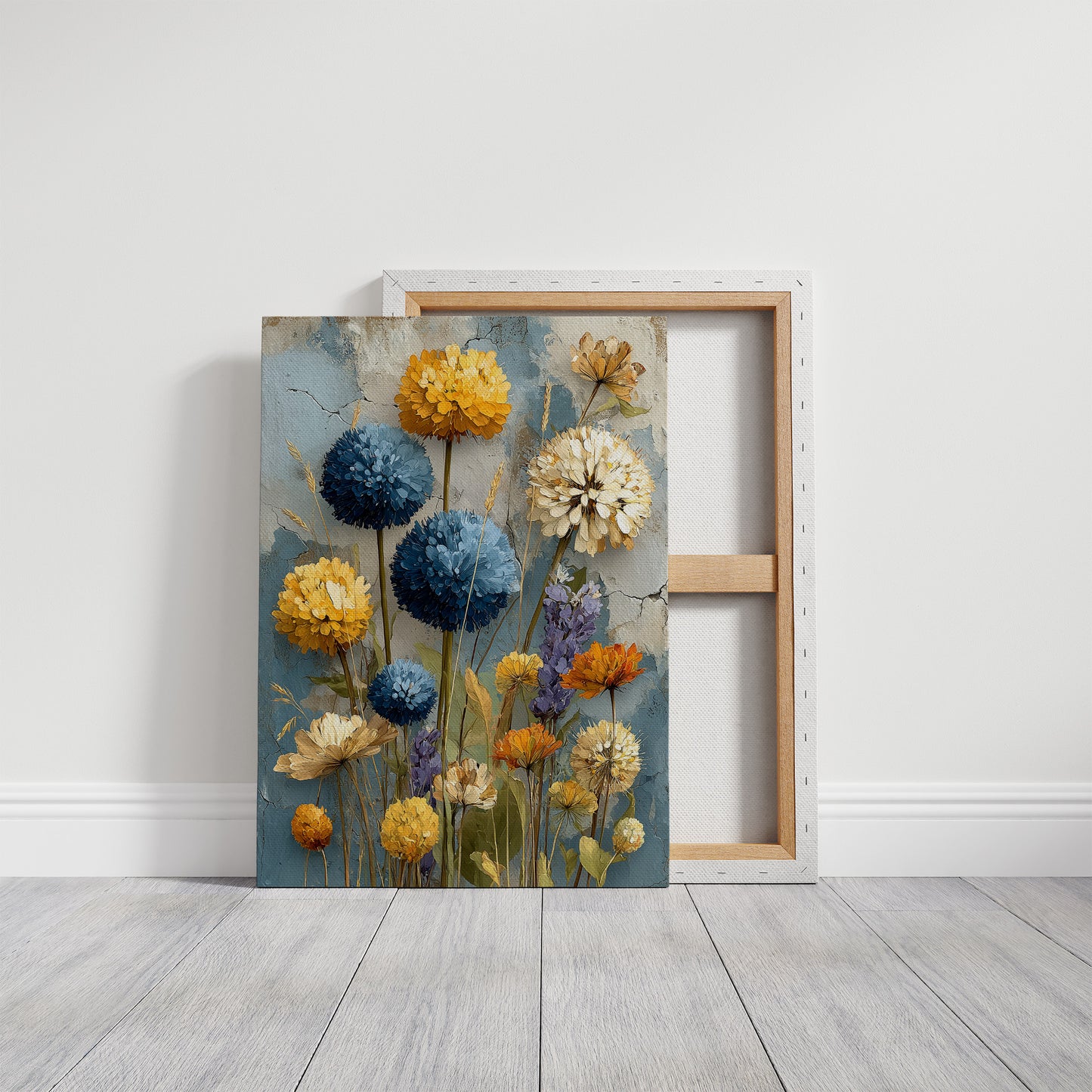 Gathered From an Unhurried Garden