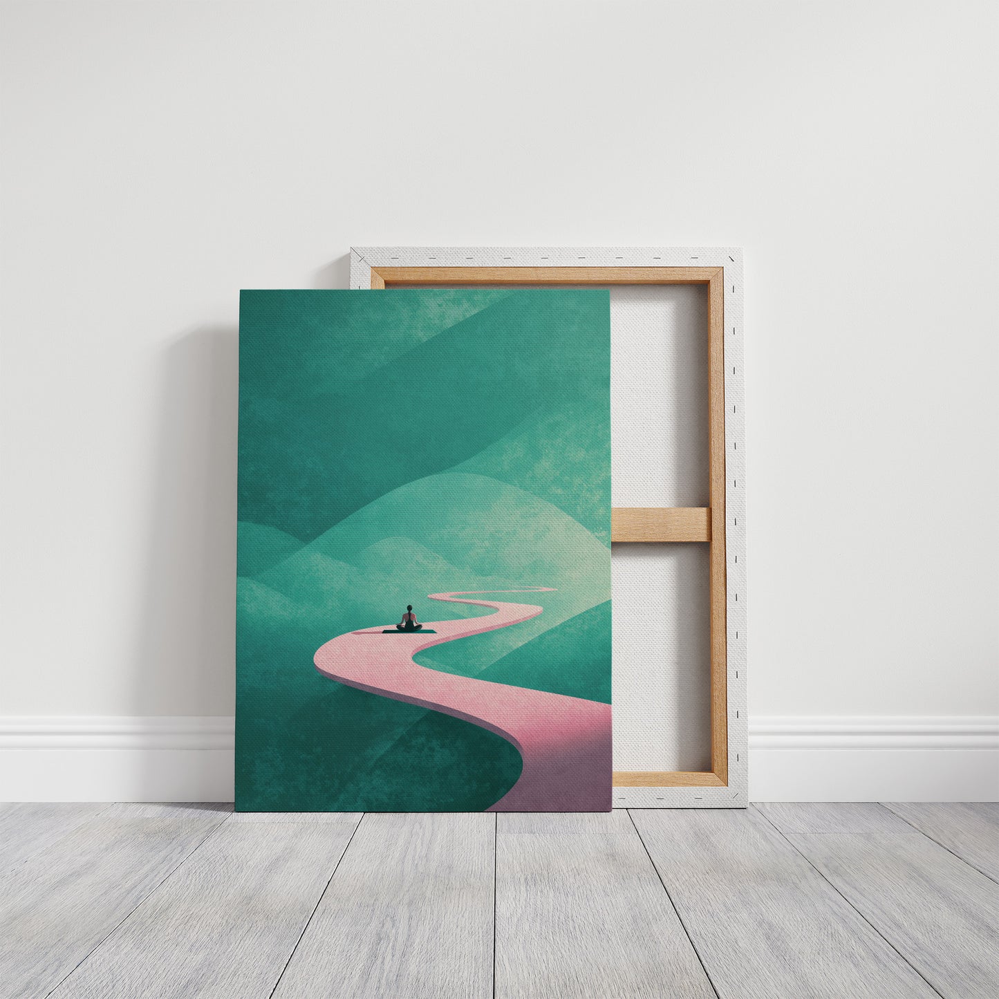 The Path to Stillness