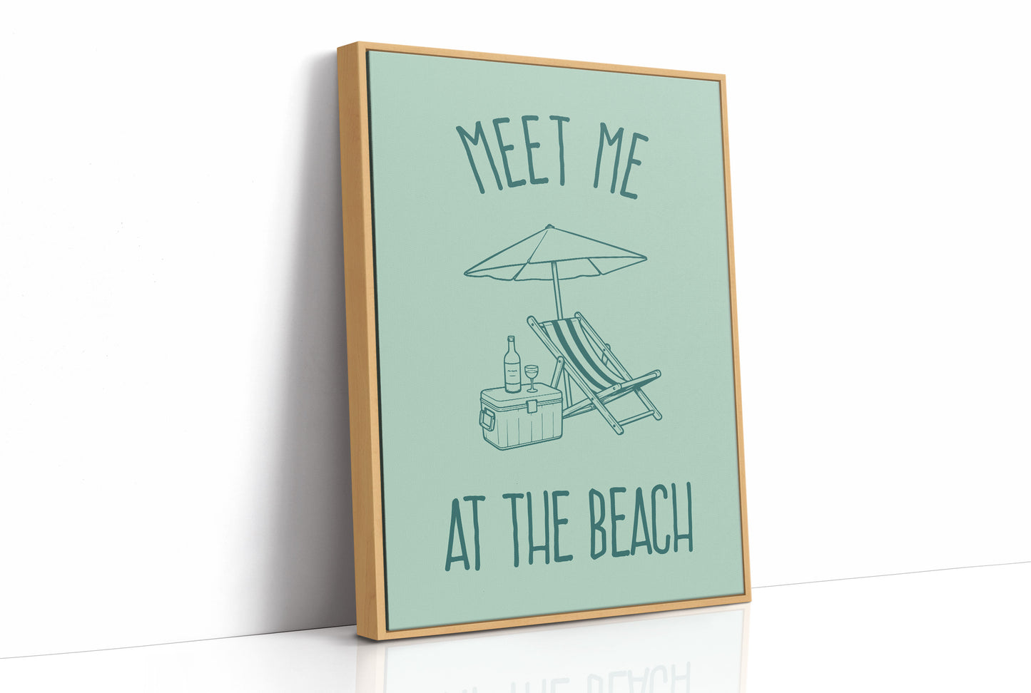 Meet Me At The Beach