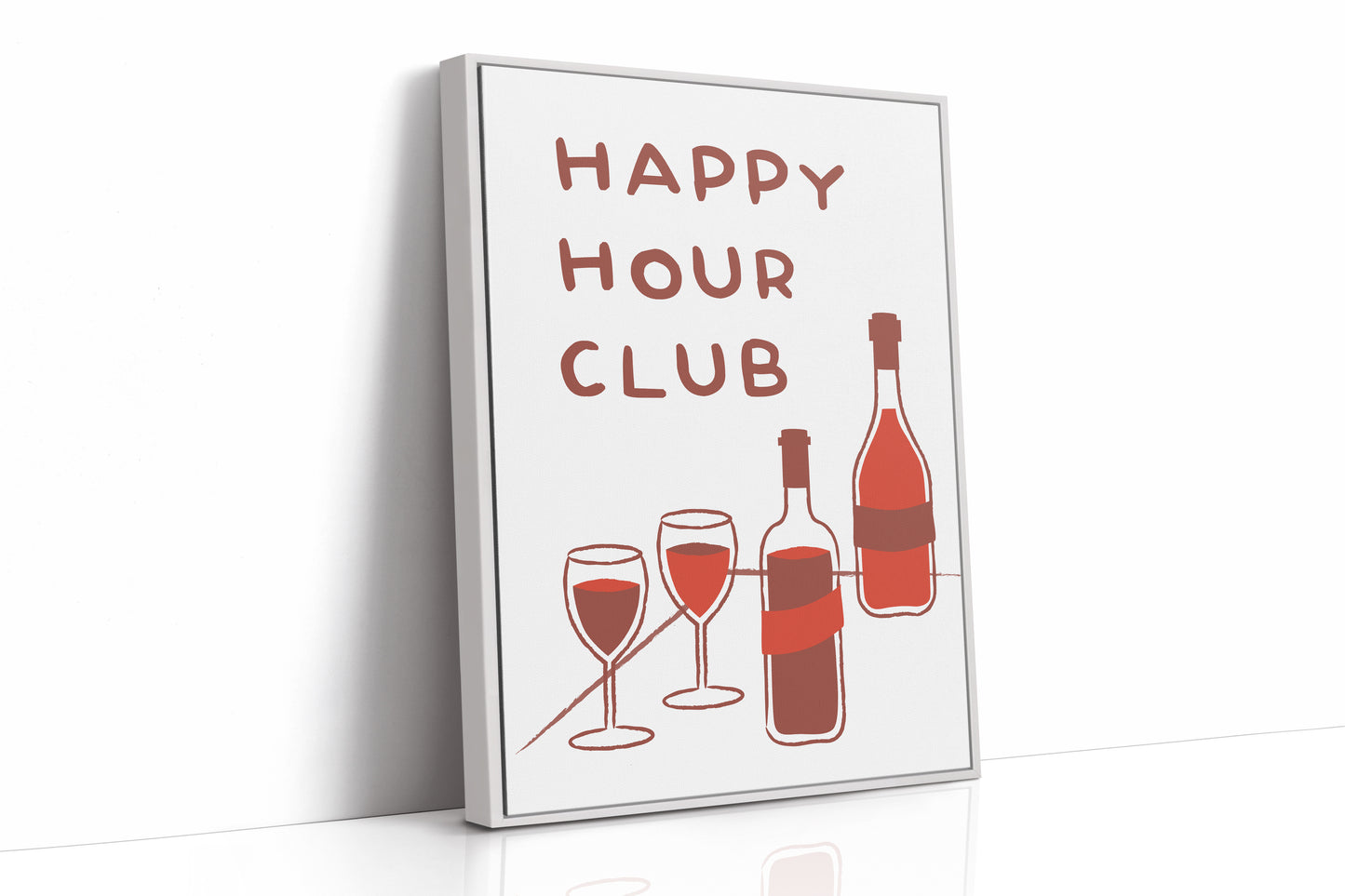 Wine Stories Between Friends